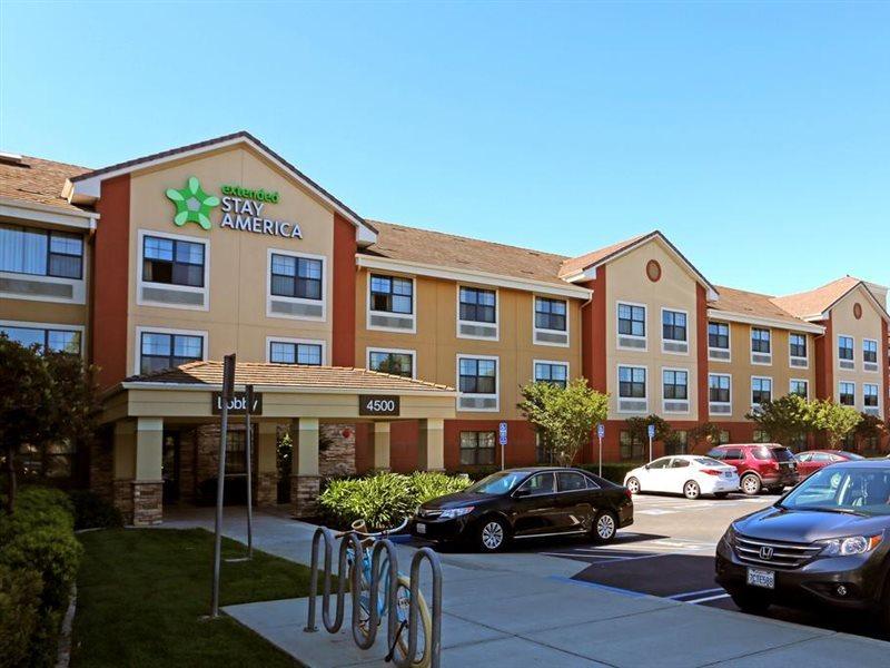 Extended Stay America Suites - Dublin - Hacienda Dr Exterior foto