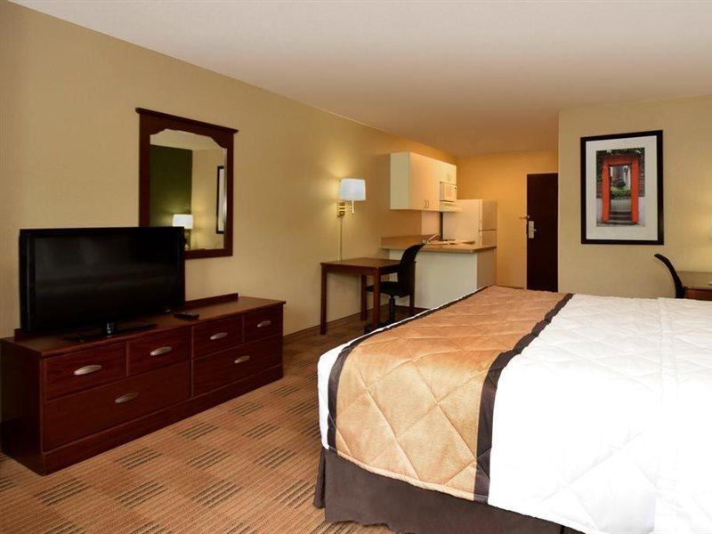 Extended Stay America Suites - Dublin - Hacienda Dr Exterior foto