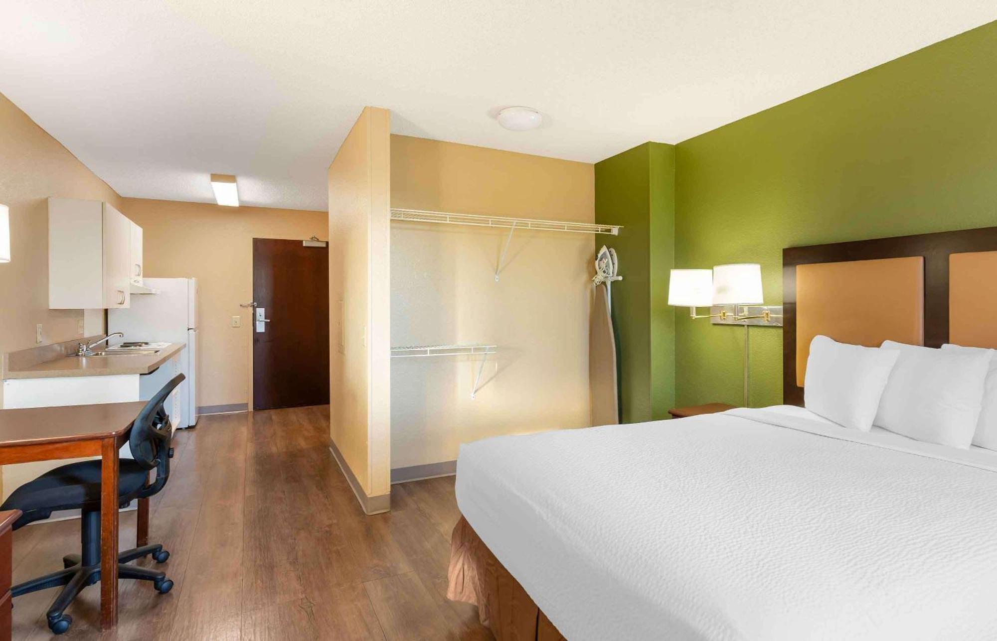 Extended Stay America Suites - Dublin - Hacienda Dr Exterior foto