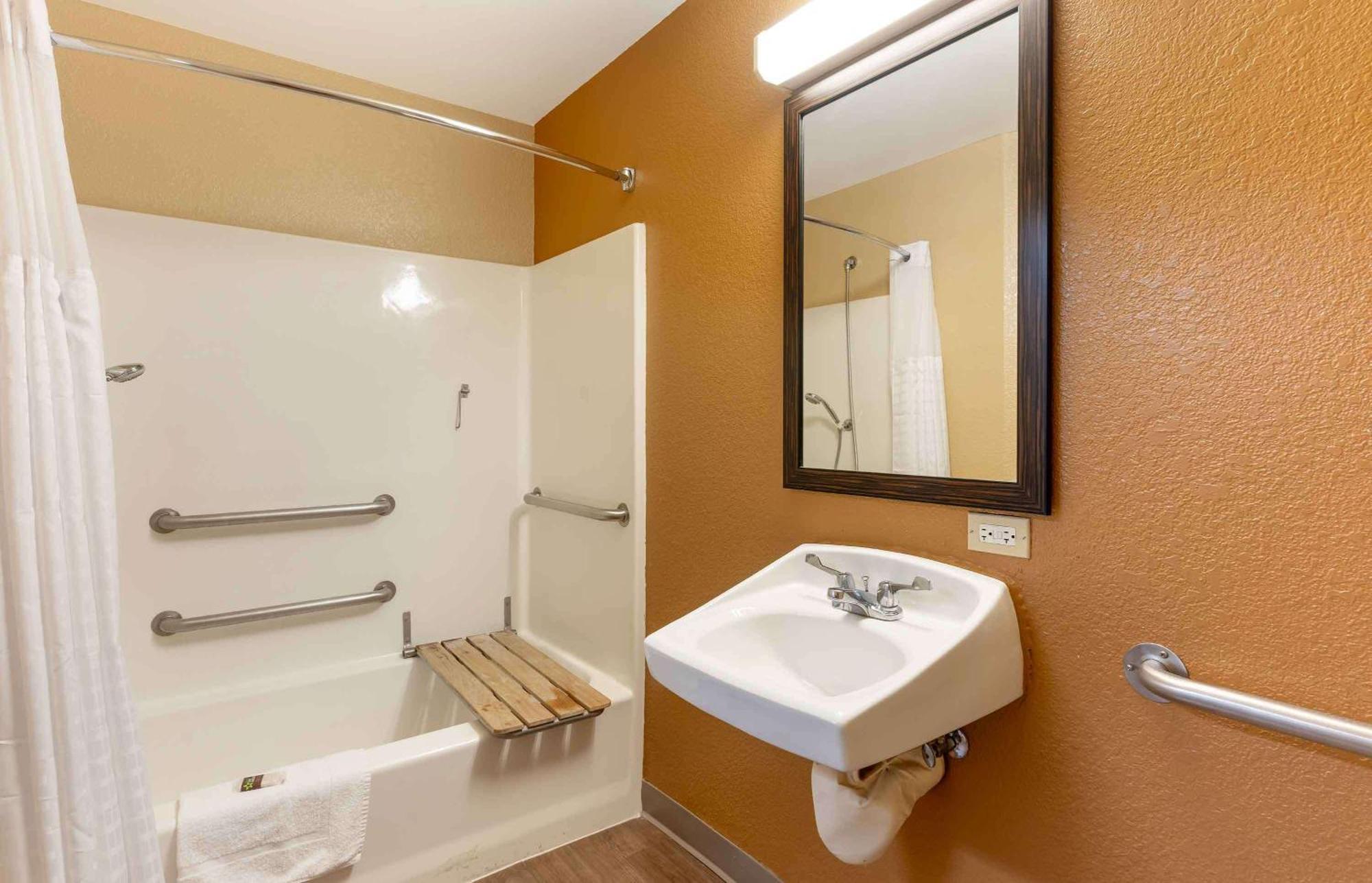 Extended Stay America Suites - Dublin - Hacienda Dr Exterior foto