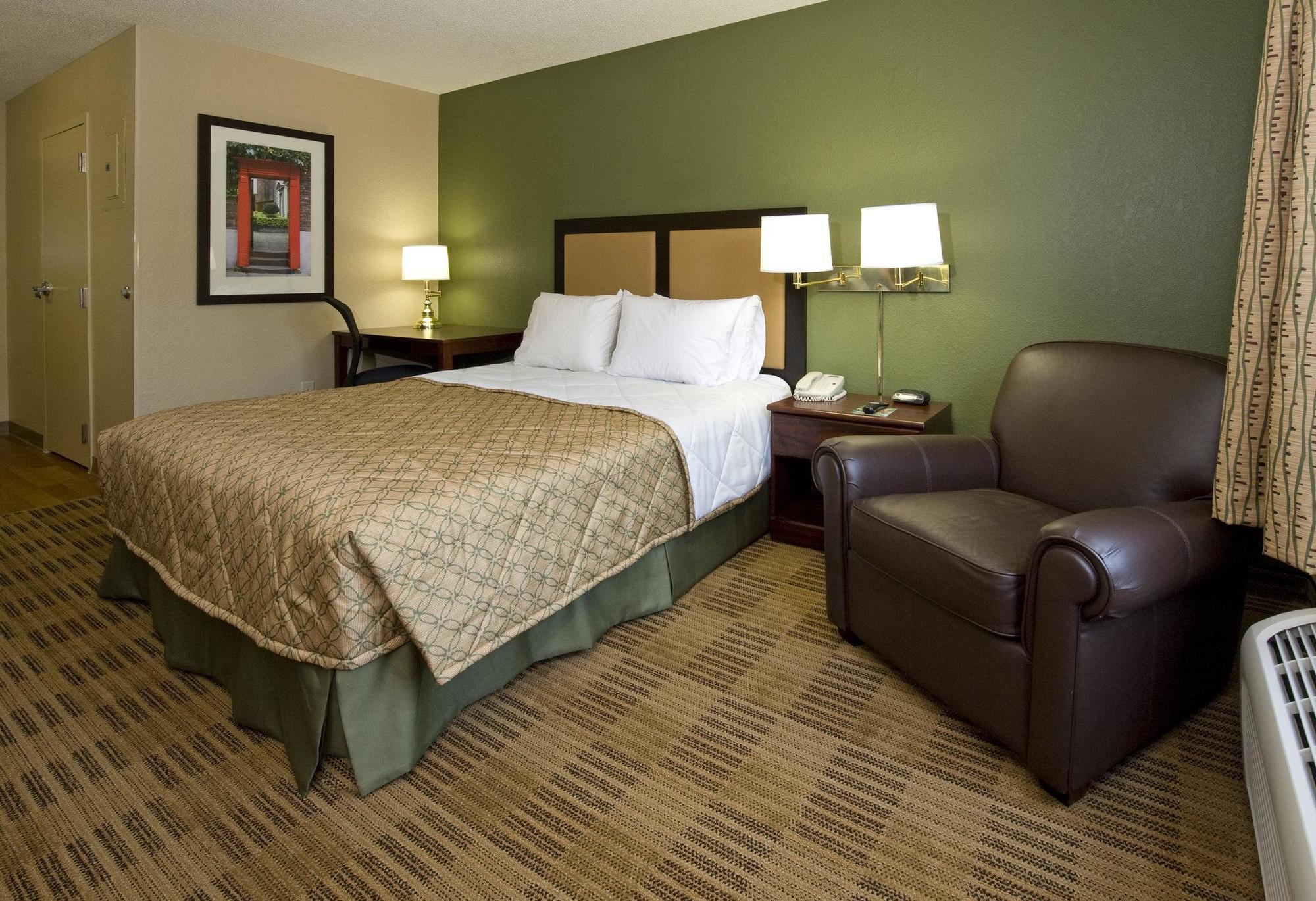 Extended Stay America Suites - Dublin - Hacienda Dr Exterior foto