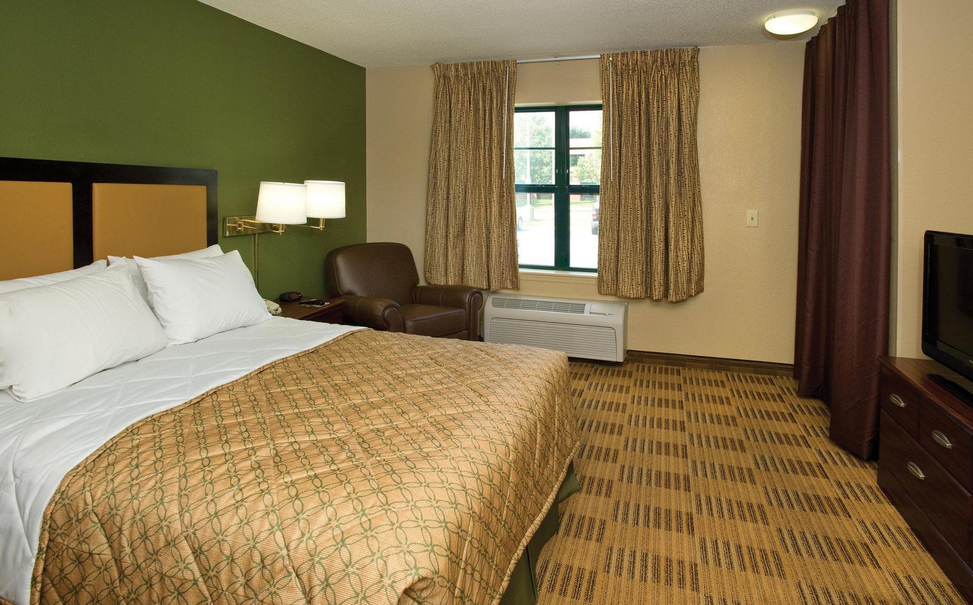 Extended Stay America Suites - Dublin - Hacienda Dr Exterior foto